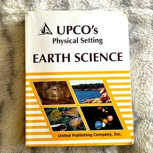 Earth Science practice textbook